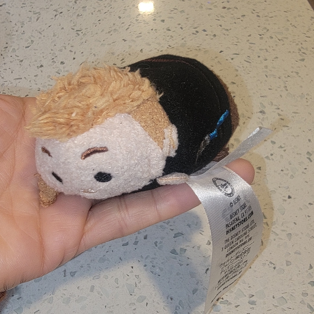 Disney Tsum Tsum Star Wars Attack of the Clones Anakin Tsum Tsum Mini 3.5" Plush